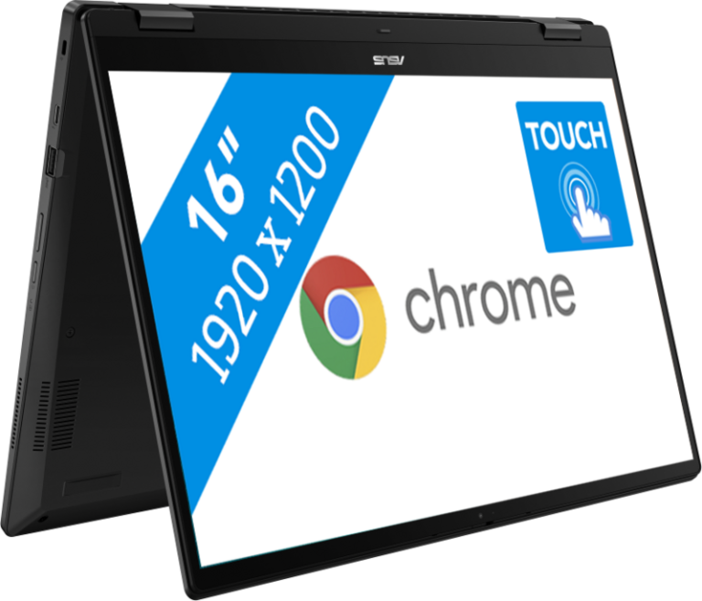 ASUS Chromebook Plus Flip CX5601FBA-MC0193 kopen