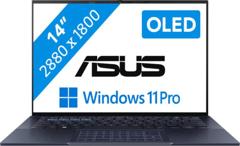 ASUS Expertbook OLED B9403CVAR-KM0946X QWERTY kopen