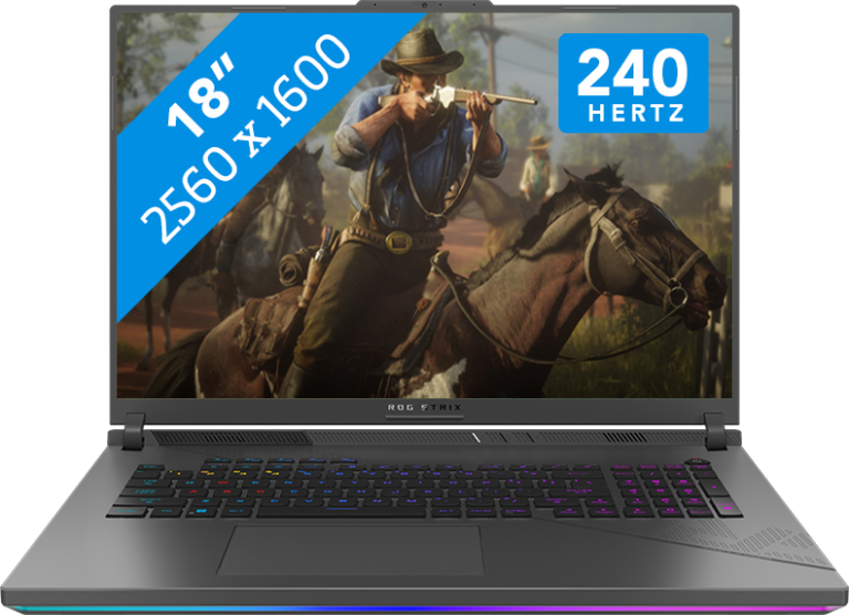 ASUS ROG Strix G18 G814JIR-N6094W kopen