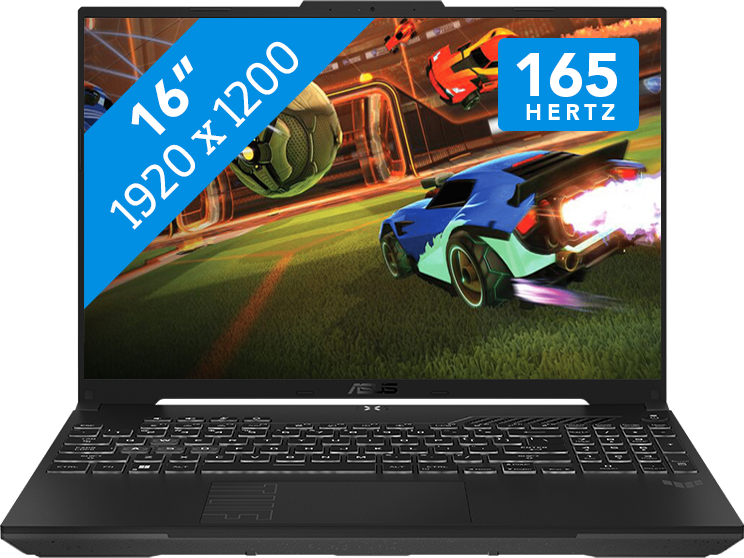 ASUS TUF Gaming A16 FA607PV-N3081W kopen