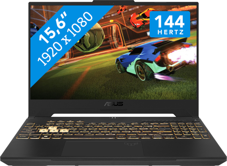 ASUS TUF Gaming F15 FX507VV-LP301W kopen
