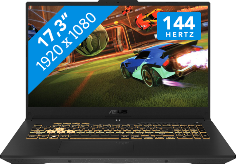 ASUS TUF Gaming F17 FX707VV-HX208W kopen