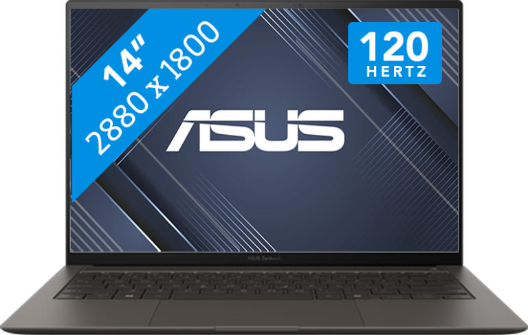 ASUS Zenbook S 14 OLED Copilot+PC UX5406SA-PV029W kopen