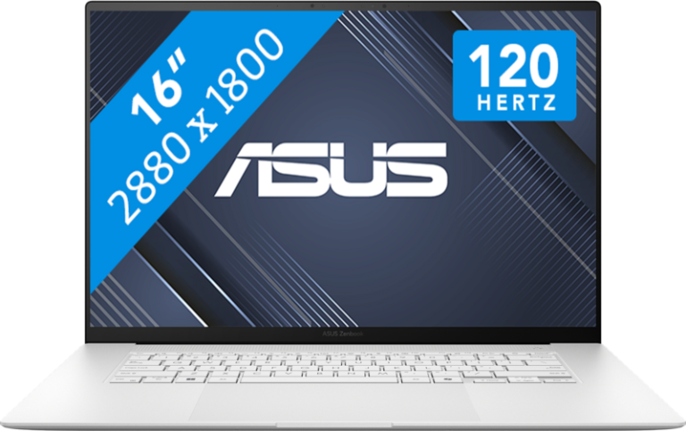 ASUS Zenbook S 16 OLED Copilot+ PC UM5606WA-RK123W kopen