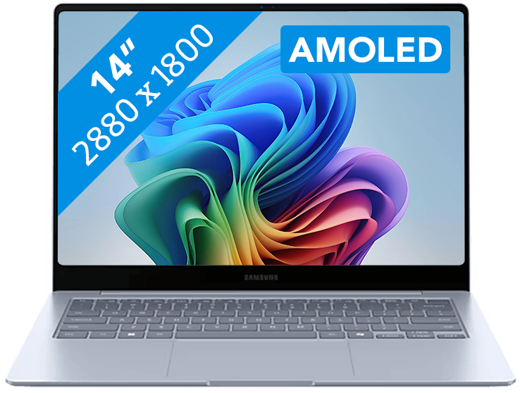 Samsung Galaxy Book4 Edge Copilot+ PC NP940XMA-KB1NL kopen